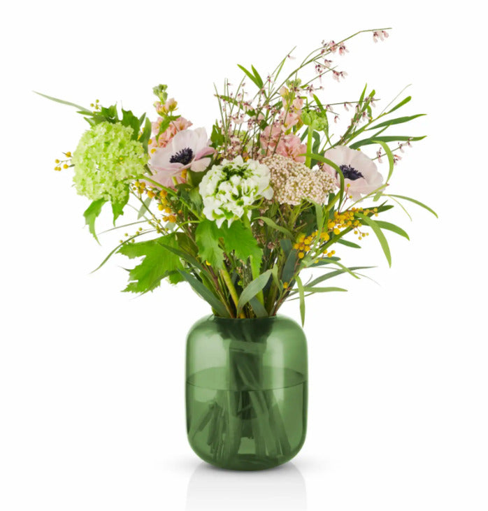 Eva Solo: Acorn Vase 16.5cm - Pine