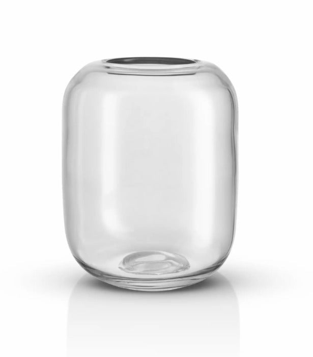 Eva Solo: Acorn Vase 16.5cm - Clear