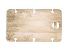 Load image into Gallery viewer, Maxwell &amp; Williams: The Blck Pen Golden Summer Folding Picnic Table (68cm)