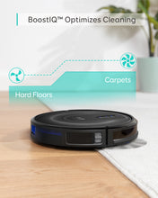 Load image into Gallery viewer, Eufy Robovac G30 Verge Robot Vacuum Cleaner - Black