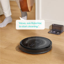 Load image into Gallery viewer, Eufy Robovac G30 Verge Robot Vacuum Cleaner - Black