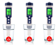 Load image into Gallery viewer, High Precision Digital Water pH Tester