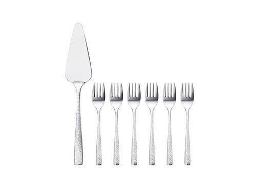Maxwell & Williams: Wayland Cake Server & Fork Set