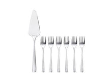 Load image into Gallery viewer, Maxwell &amp; Williams: Wayland Cake Server &amp; Fork Set