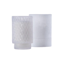 Load image into Gallery viewer, SH Cove Scented Candle Jar - White