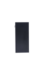 Load image into Gallery viewer, Gorilla Office Particle Board &amp; Steel 3 Drawers Black