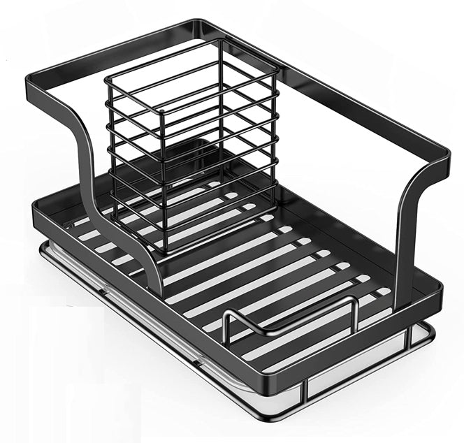 Kitchen Cleaning Supply Rack