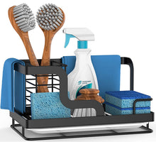 Load image into Gallery viewer, Kitchen Cleaning Supply Rack
