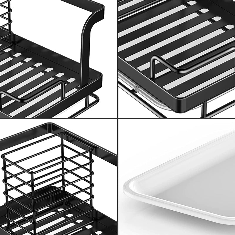 Kitchen Cleaning Supply Rack