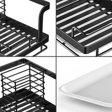 Load image into Gallery viewer, Kitchen Cleaning Supply Rack