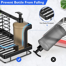Load image into Gallery viewer, Kitchen Cleaning Supply Rack
