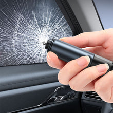 Load image into Gallery viewer, 2-In-1 Car Window Breaker And Seat Belt Cutter