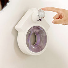 Load image into Gallery viewer, Hands Free Foam Soap Dispenser With Temperature Display - Pink