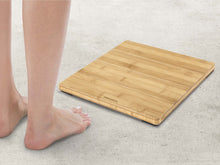 Load image into Gallery viewer, Soehnle: Bathroom Scales - Style Sense Bamboo Magic