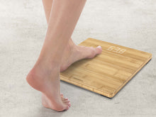 Load image into Gallery viewer, Soehnle: Bathroom Scales - Style Sense Bamboo Magic