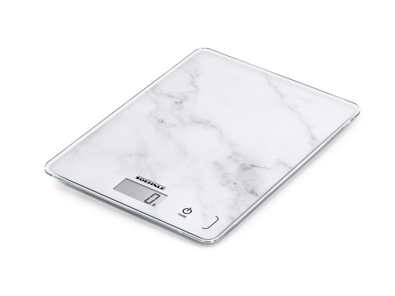 Soehnle: Digital Kitchen Scale - Page Compact 300 Marble