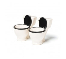 Load image into Gallery viewer, BigMouth: The Toilet Shot Glass Set - BigMouth Inc