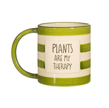 Load image into Gallery viewer, Sass &amp; Belle: Plants Therapy Mug