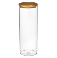 Load image into Gallery viewer, Sass &amp; Belle: Storage Jar With Bamboo Lid 1.8L