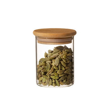 Load image into Gallery viewer, Sass &amp; Belle: Storage Jar With Bamboo Lid 200ml