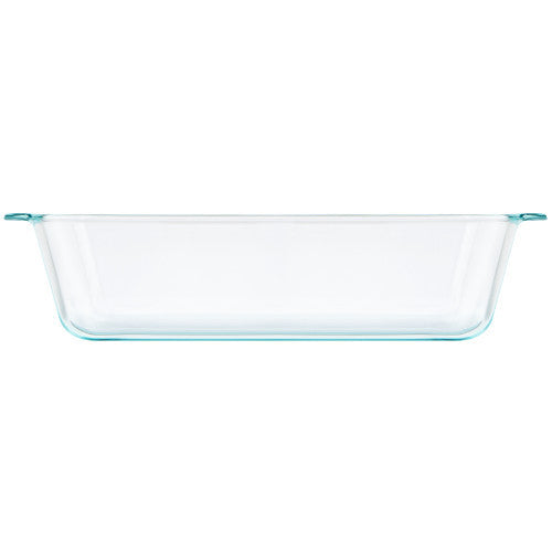 Pyrex: Deep Glass Baking Dish - 3L