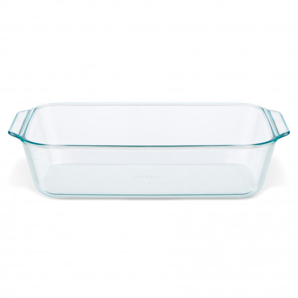 Pyrex: Deep Glass Baking Dish - 3L