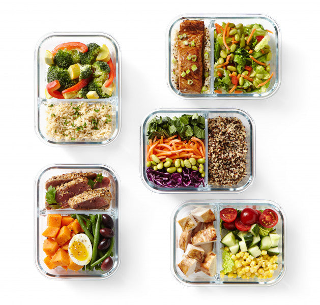 Pyrex: Meal Prep Storage - 980ml