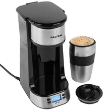 Load image into Gallery viewer, Salter: Caffè - Digital Coffee Maker to Go