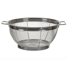 Load image into Gallery viewer, MasterPro: Deluxe Mesh Colander with Handles