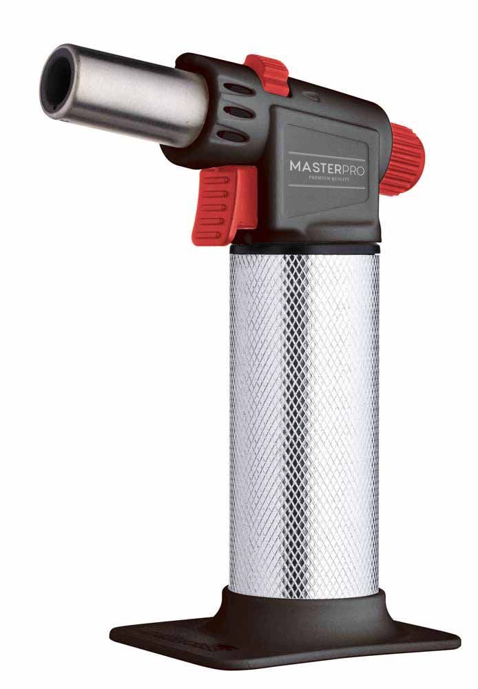 MasterPro: Deluxe Professional Cook's Blowtorch