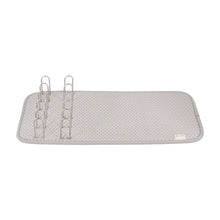 Load image into Gallery viewer, Full Circle: Shape-Shifter 2-in-1 Dish Rack &amp; Microfibre Mat (112)