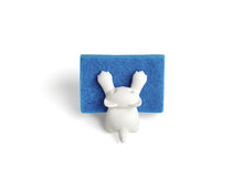 Load image into Gallery viewer, Ototo: Scrubby Sponge Holder - Cat