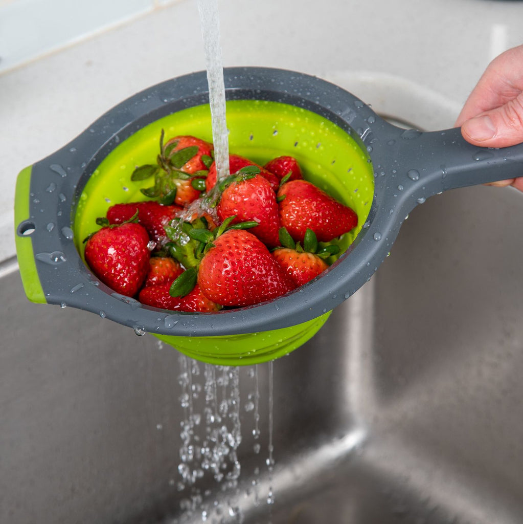 Progressive: ThinStore - Over-the-Sink Hand Strainer (1.4L)