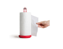Load image into Gallery viewer, Ototo: Crab N&#39; Roll Paper Towel Holder