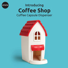 Load image into Gallery viewer, Ototo: Coffee Shop Coffee Capsule Dispenser
