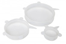 Load image into Gallery viewer, Wiltshire: Bowl Cover Silicone (3 Pieces)