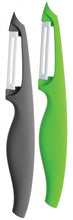 Load image into Gallery viewer, Wiltshire: Ceramic Peeler 2 Pack