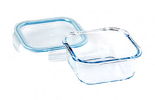 Load image into Gallery viewer, Wiltshire: Square Glass Container 800ml