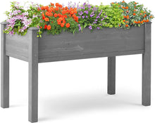 Load image into Gallery viewer, Raised Garden Bed &amp; Elevated Planter Box
