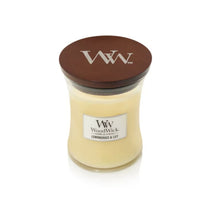 Load image into Gallery viewer, WoodWick: Hourglass Candle - Lemongrass &amp; Lily (Large)