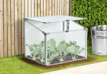 Load image into Gallery viewer, Single Aluminum Mini Greenhouse 60 x 51cm