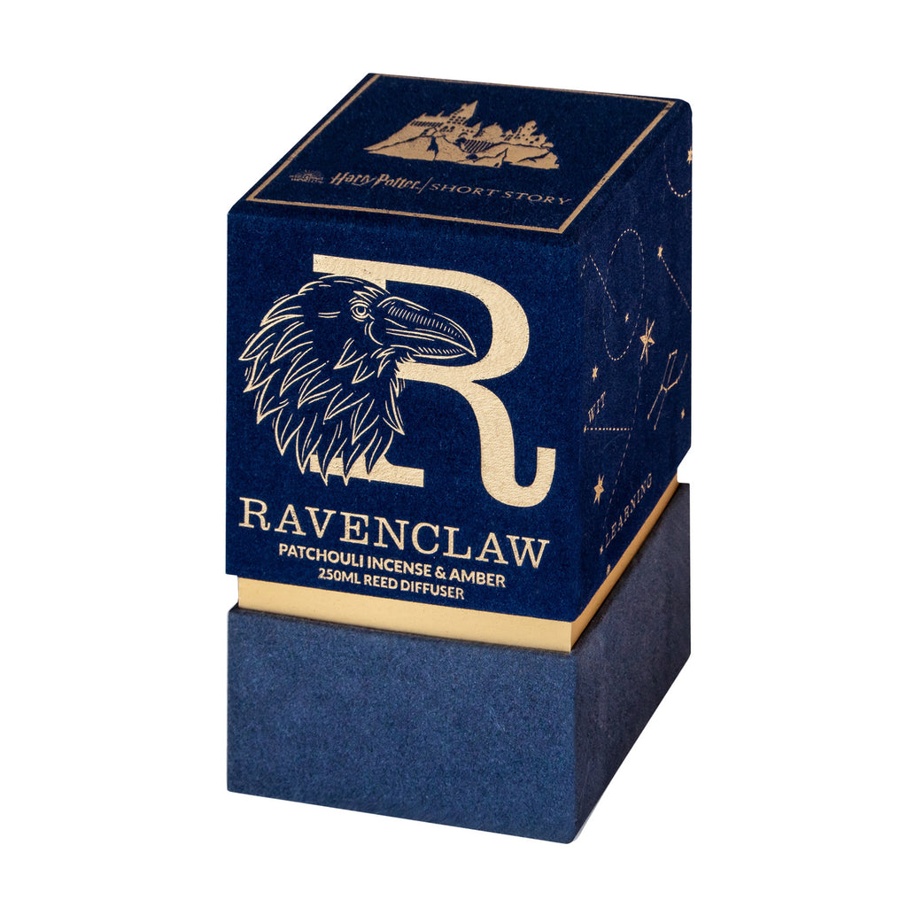 Short Story: Harry Potter Diffuser - Ravenclaw
