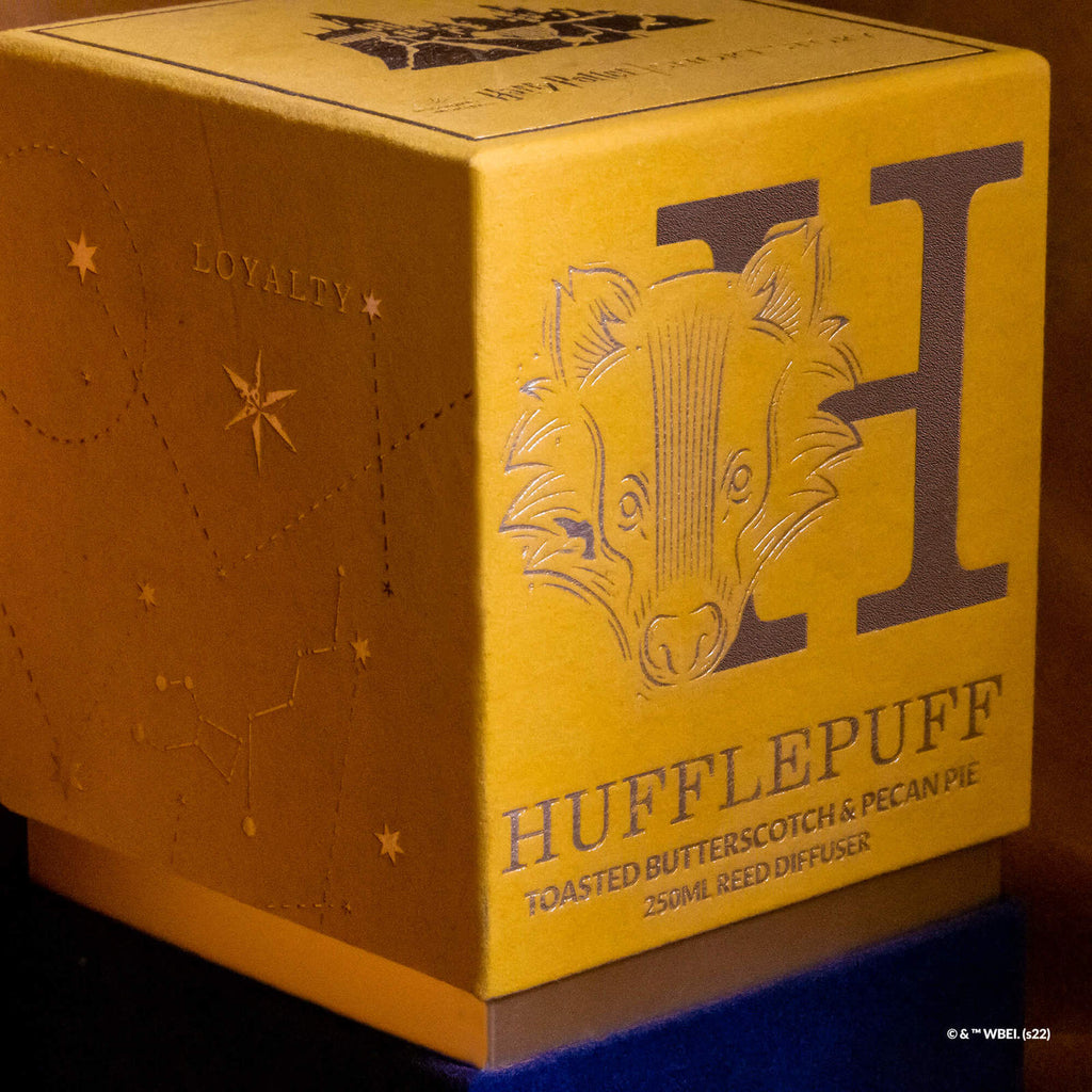 Short Story: Harry Potter Diffuser - Hufflepuff