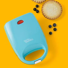 Load image into Gallery viewer, Davis &amp; Waddell: Electric Mini Pie Maker (Blue)