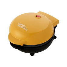Load image into Gallery viewer, Davis &amp; Waddell: Essential Electric Mini Grill (Yellow)