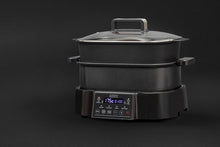 Load image into Gallery viewer, MasterPro: The Ultimate Steamer &amp; Multi Cooker