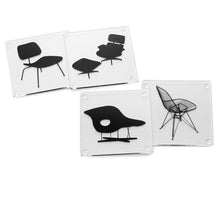 Load image into Gallery viewer, MoMA: Eames Chair Coasters