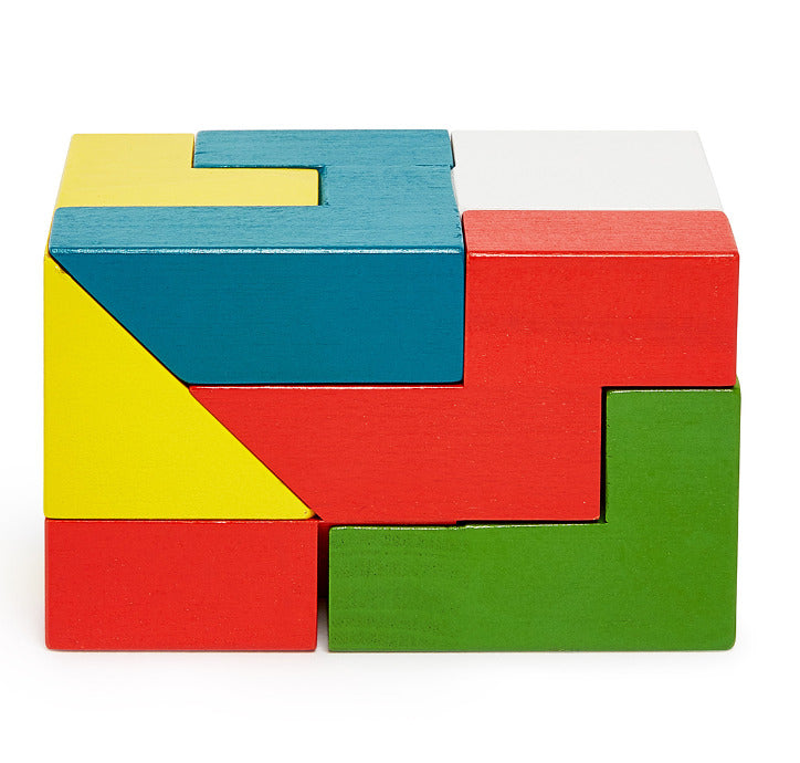 MoMA: 5-Piece Wood Puzzle