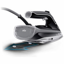 Load image into Gallery viewer, Braun: TexStyle 5 Pro Steam Iron (Black)