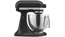 Load image into Gallery viewer, KitchenAid: Stand Mixer - Matte Black (KSM195)